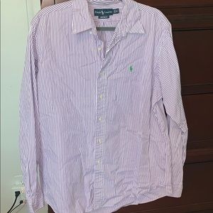 Men’s Ralph Lauren Button Down